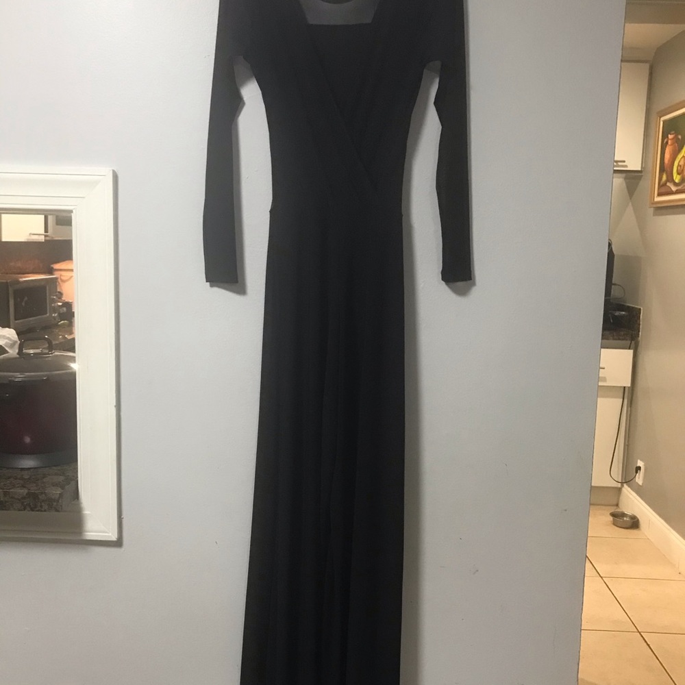 Black Jumpsuit